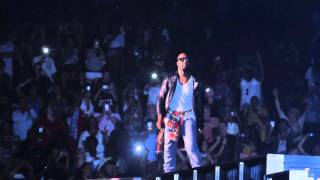 Exclusive LOUD Tour Video Rihanna and Kanye West All of The Lights [upl. by Menis]