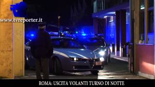 113 USCITA VOLANTI TURNO NOTTE [upl. by Sioux]