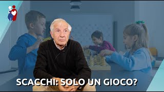 ♟️Scacchi solo un gioco con Ettore Sibille [upl. by Abate]