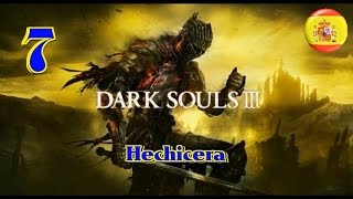 Dark Souls III Hechicera Heysel Dedo Amarillo PS4 [upl. by Kaela287]