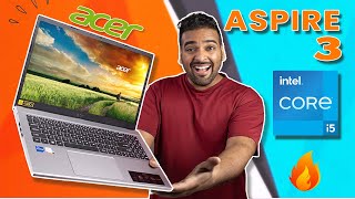 🔬 REVIEW Acer Aspire 3 A31524P  Is Zen 2 competitive in 2023 [upl. by Atalee177]