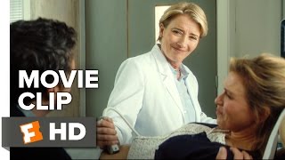 Bridget Joness Baby Movie CLIP  Doctor Helps During Ultrasound 2016  Emma Thompson Movie [upl. by Ysus]