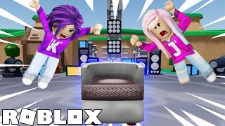 Andys Musical Chairs on Roblox [upl. by Taka]