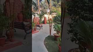 Hotel Kyriad Prestige  Goa  Calangute  goa northgoa calangute journeywithnaveen [upl. by Oiromed]