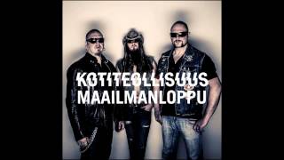 Kotiteollisuus  Yötä vasten [upl. by Maxwell379]