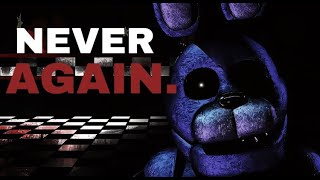 IM NEVER PLAYING THIS GAME AGAIN  fnaf coop ft Charjayz [upl. by Elane]