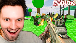 ROBLOX in CoD ZOMBIES ist zu LUSTIG Black Ops 3 [upl. by Oicnaneb677]