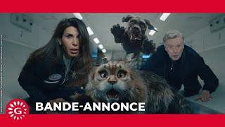 CHIEN ET CHAT  Bandeannonce Le 14 février au cinéma [upl. by Yro]