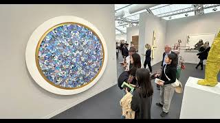 Frieze London 2023 October 13 [upl. by Eenat]