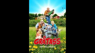 GRÅTASS GØY PÅ LANDET [upl. by Nyrraf]