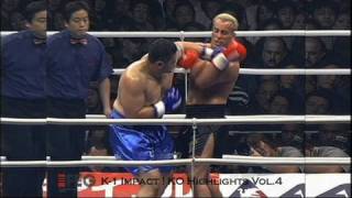 K1 Impact KO Highlights Vol4 [upl. by Ladd]