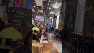 PlantBased Restaurant Review 🌱🍔 plantbased restaurant dayinmylife [upl. by Millham]