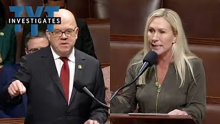 Jim McGovern Gives MTG Exactly What She Deserves [upl. by Maddeu]