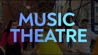 AMDAs BFA Online Music Theatre Program [upl. by Hayden174]