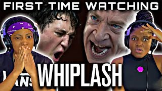 WHIPLASH 2014  FIRST TIME WATCHING  MOVIE REACTION [upl. by Elleda]