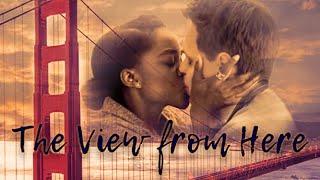 The View From Here 2017 Full Romantic Love Story  Watch Free Movie Now [upl. by Milly]