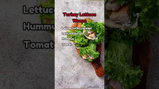 Asianinspired Lettuce Wraps Recipe Quick and Delicious [upl. by Cartie]