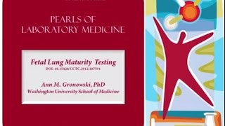 Fetal Lung Maturity Testing [upl. by Korfonta]