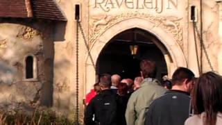 Raveleijn Efteling 2011 poort intro [upl. by Luigi]