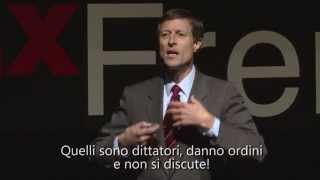 TEDx  Dr Neal Barnard diabete e dieta a base vegetale sottotitoli italiano [upl. by Balduin]