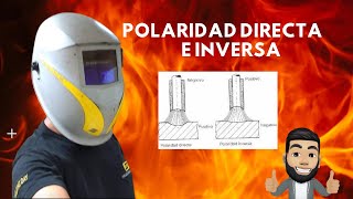 Polaridad directa e inversa [upl. by Ayotnahs]