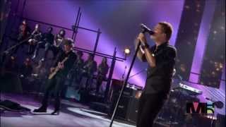 Matchbox 20  These Hard Times Live Performance [upl. by Otter]