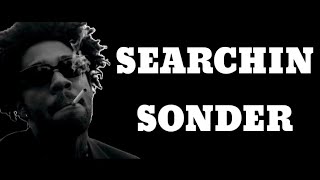 Sonder Searchin Lyric Video [upl. by Coulombe762]