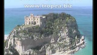 Tropea biz Webcam live a Tropea in Calabria [upl. by Ahsinot]