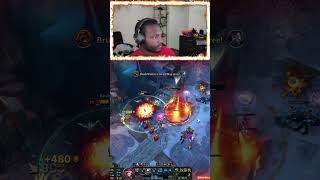 PENTA GOAT OF ALL TIME OF ALL TIME  pyrogenesisyt on Twitch [upl. by Arinay5]