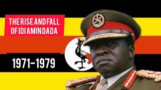 The Rise and Fall of IDI AMIN DADA Former Ugandan President [upl. by Amsa]