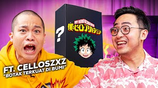 Unboxing Blindbox My Hero Academia Bareng CELLOSZXZ Apakah Dapet SECRET 😱 [upl. by Ranique]