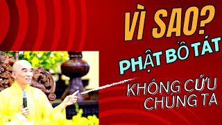 Vì sao Phật Bồ tát không cứu chúng taKinh Hoa Nghiêm 345 Thích Tuệ Hải [upl. by Lonne]