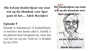 Die bykans 100jaar oue man wat voor Spar 9 [upl. by Verdi258]