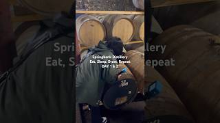 한국인 최초 스프링뱅크 증류소 3박4일 투어 프로그램 Springbank Distillery Eat Sleep Dram Repeat [upl. by Anwadal20]