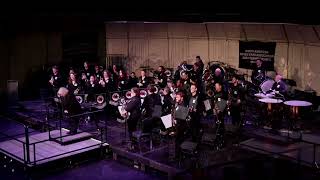 Motor City Academy Brass Band  3rd Section [upl. by Nowujalo]