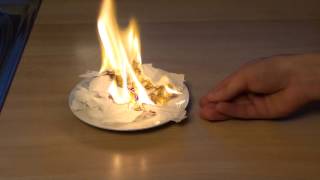 3 ASTUCES pour allumer un feu sans allumettes [upl. by Ketti]