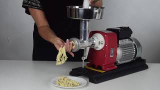 New Omra Torchio Pasta TC5  Pasta Machine TC5 2 [upl. by Bainbrudge]