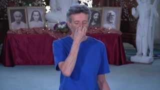 Breathing Technique for Improving Concentration Pranayama [upl. by Pritchard]