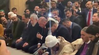 President Erdogan reciting Quran at Cambridge Mosque Opening [upl. by Haden38]