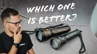 What I think about Ledlenser P7R Signature [upl. by Urbai]