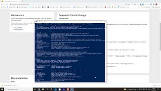 Downloading and Using Clustal Omega [upl. by Dadinirt]