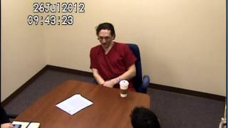 Israel Keyes Interview July 26 2012 [upl. by Yezdnil794]