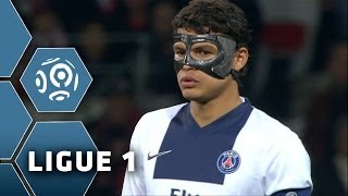 OGC Nice  Paris SaintGermain 01  280314  OGCNPSG  Highlights [upl. by Navinod]