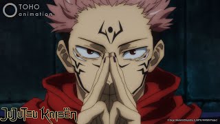 Gojo contro Sukuna  DUB ITA  JUJUTSU KAISEN [upl. by Grazia262]