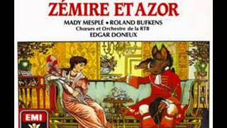 Gretry Zemire et Azor Pantomime [upl. by Prent955]