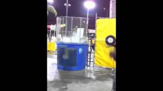 GM Esserman Nissan VW Chris Assmar gets dunked [upl. by Trueblood760]