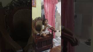 Lexynne singing Let it Go [upl. by Limaa]