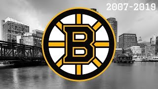 Boston Bruins Goal Horn History [upl. by Geraldine]