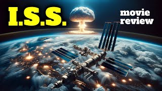 ISS  Movie Reviewed by an AI  Space Oddity [upl. by Imailiv]