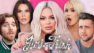 Trisha CALLS OUT Tati Westbrook amp Harry Jowsey SHADES Tana Mongeau  Just Trish Ep 76 [upl. by Aihtenak]